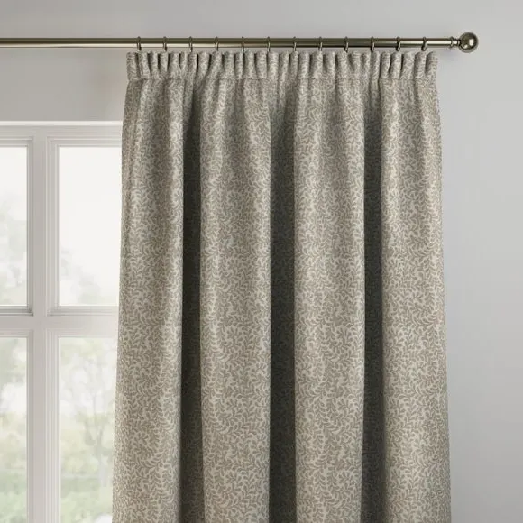 Made to Measure Curtains - Linen