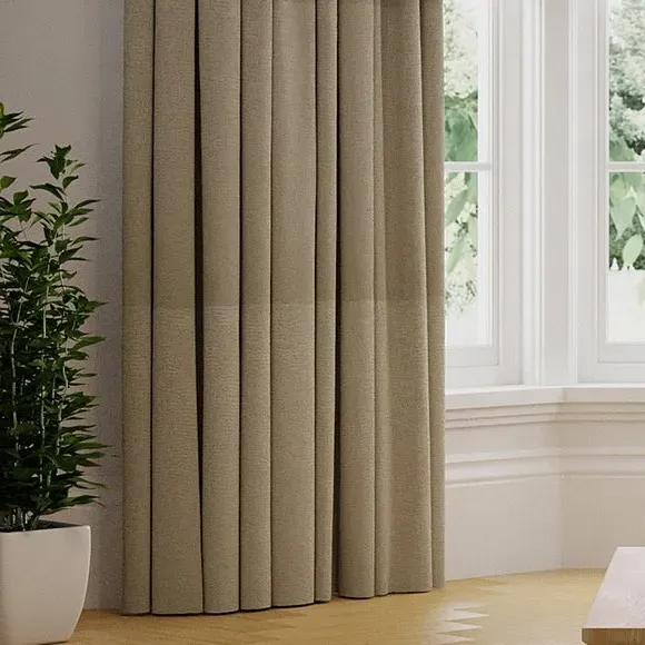 Made to Measure Curtains - Linen