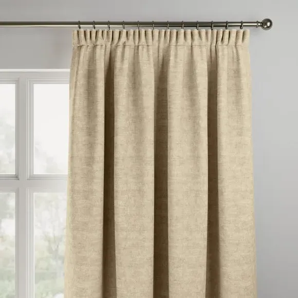 Made to Measure Curtains - Linen, Velvet