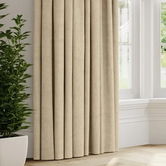 Made to Measure Curtains - Linen, Velvet