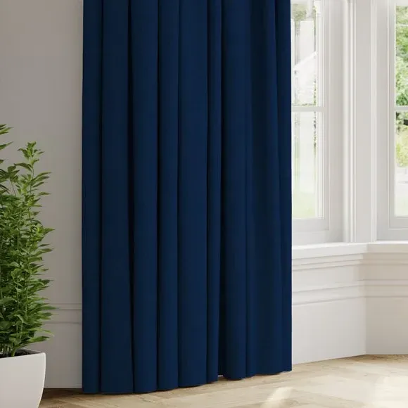 Made to Measure Curtains - Midnight