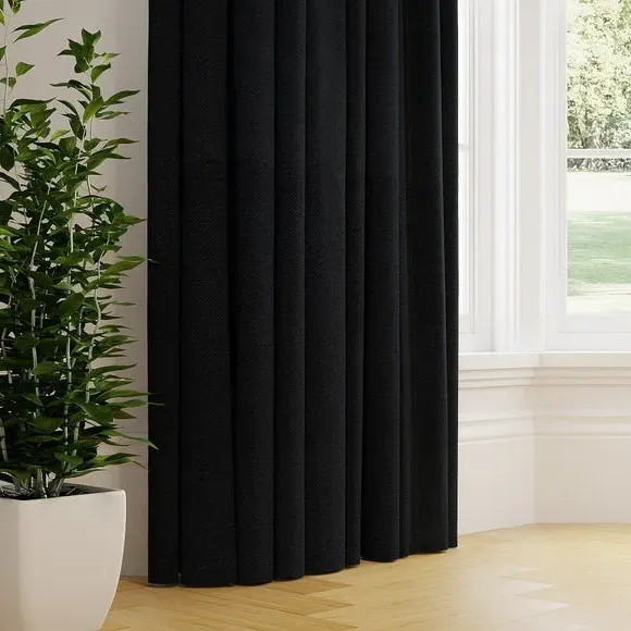Made to Measure Curtains - Midnight