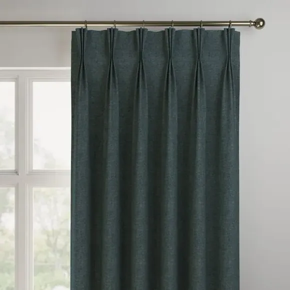 Made to Measure Curtains - Midnight, Polyester