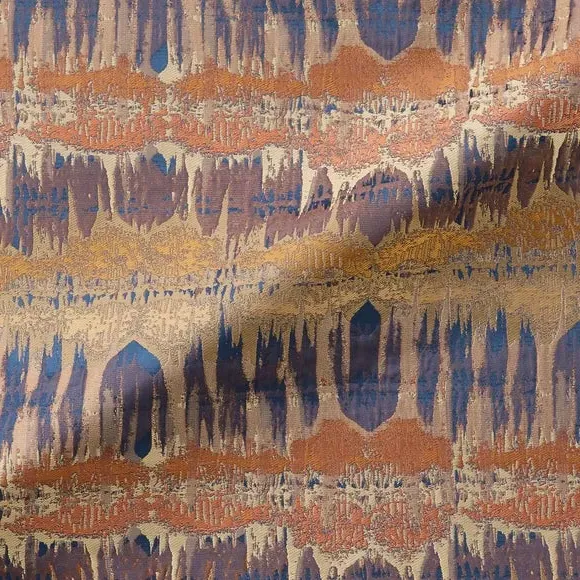 Made to Measure Curtains - Midnight Spice