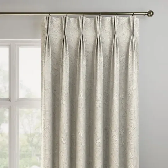Made to Measure Curtains - Mineral, Cotton