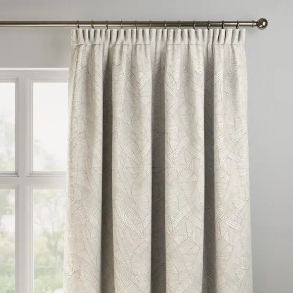 Made to Measure Curtains - Mineral, Cotton