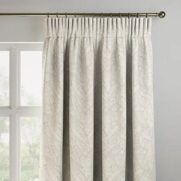 Made to Measure Curtains - Mineral, Cotton