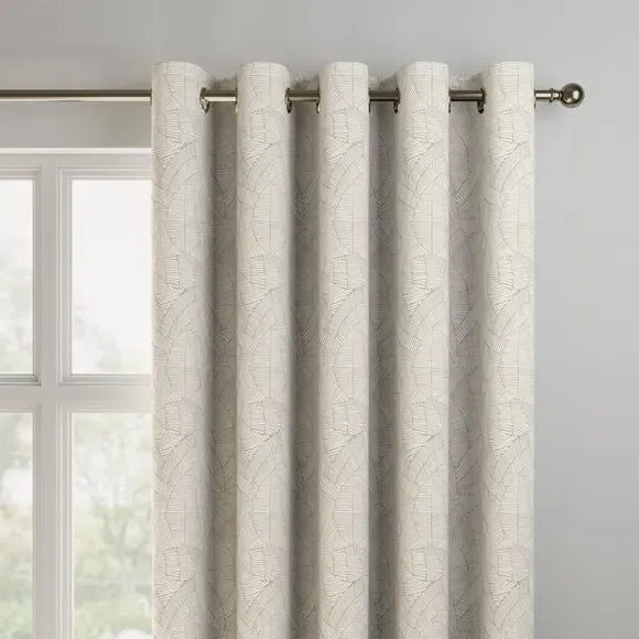 Made to Measure Curtains - Mineral, Cotton