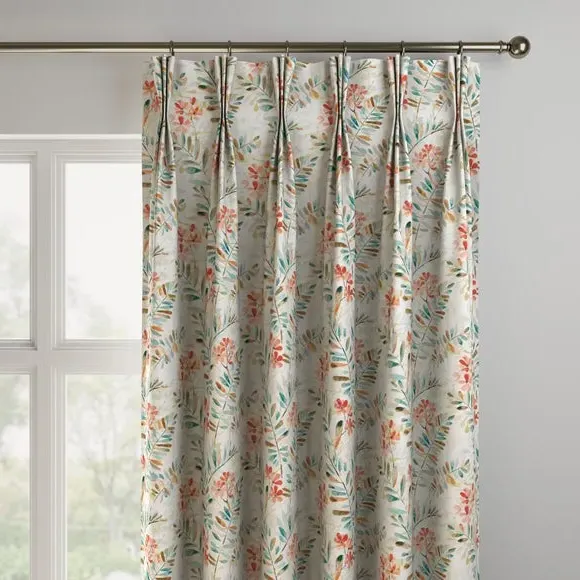 Made to Measure Curtains - Mineral Spice