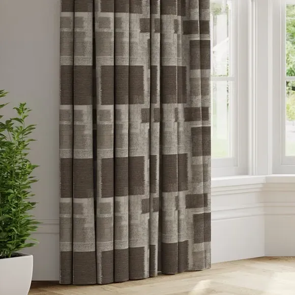 Made to Measure Curtains - Mocha image