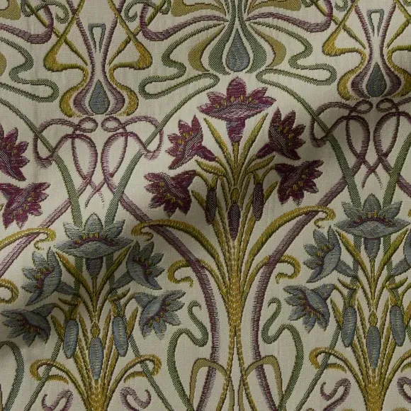 Made to Measure Curtains - Mulberry