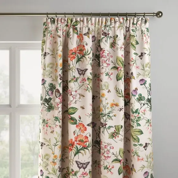 Made to Measure Curtains - Multi, Cotton