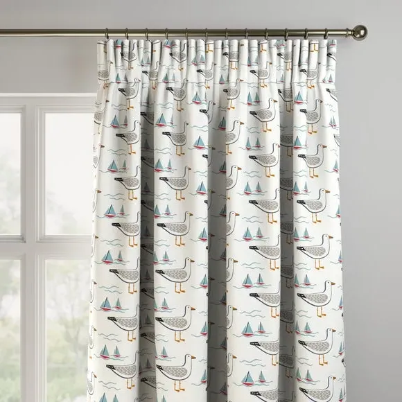 Made to Measure Curtains - Multi, Cotton