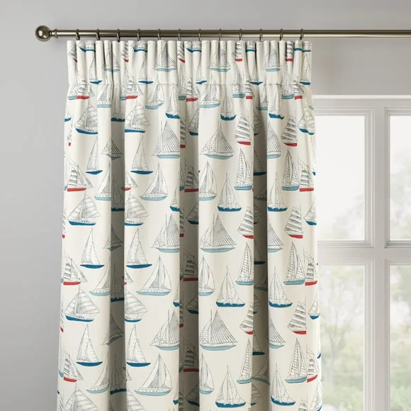 Made to Measure Curtains - Multi, Cotton