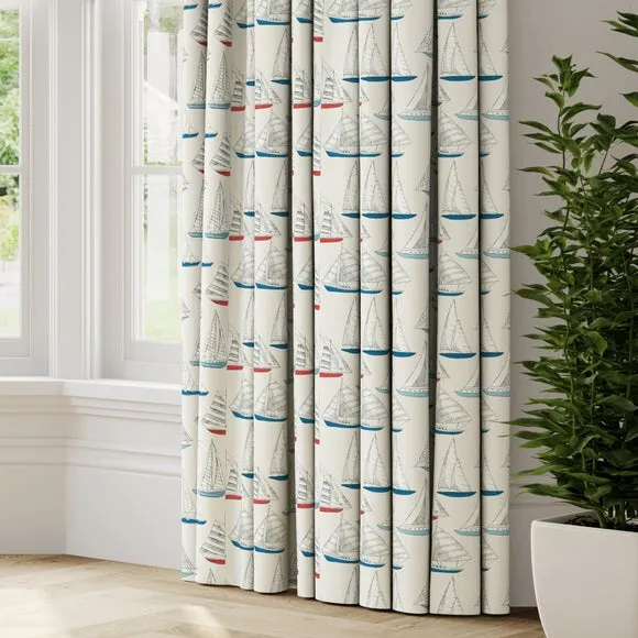 Made to Measure Curtains - Multi, Cotton