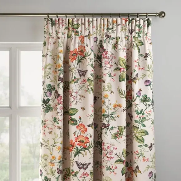 Made to Measure Curtains - Multi, Cotton