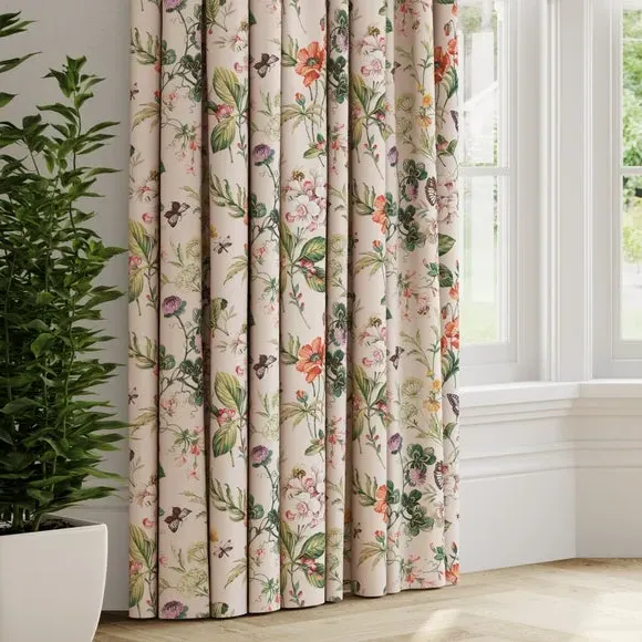 Made to Measure Curtains - Multi, Cotton image