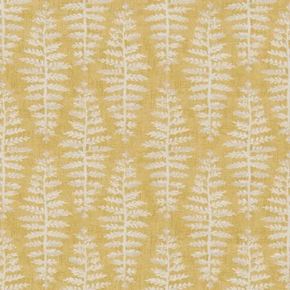 Made to Measure Curtains - Mustard