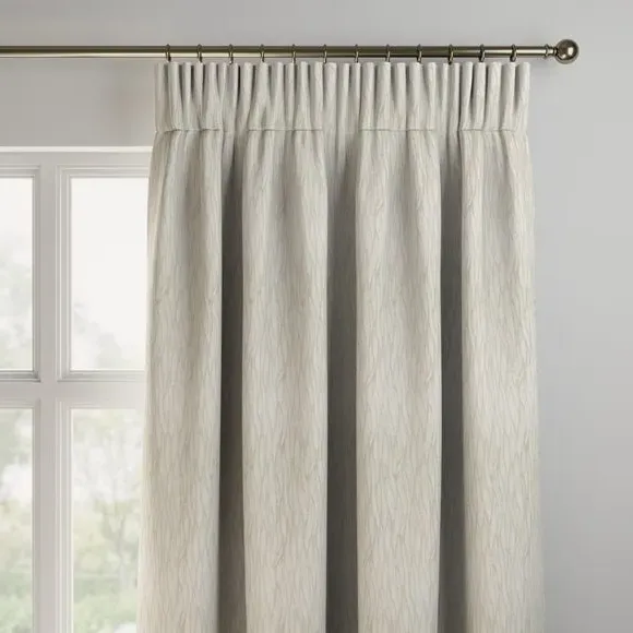 Made to Measure Curtains - Natural
