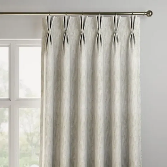Made to Measure Curtains - Natural