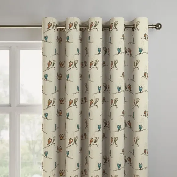 Made to Measure Curtains - Natural, Cotton