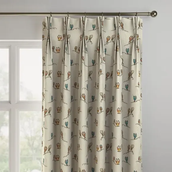 Made to Measure Curtains - Natural, Cotton