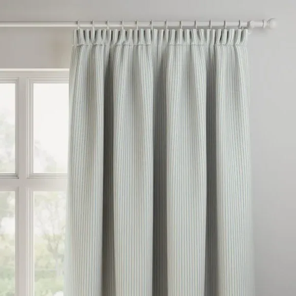 Made to Measure Curtains - Natural, Cotton