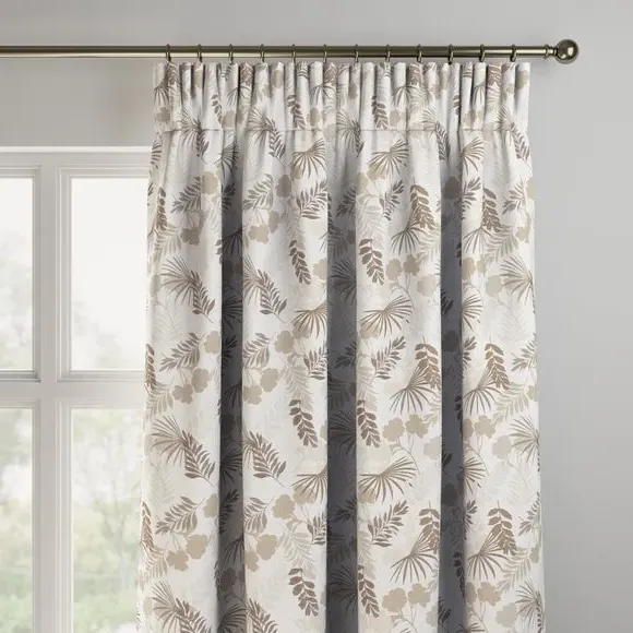 Made to Measure Curtains - Natural