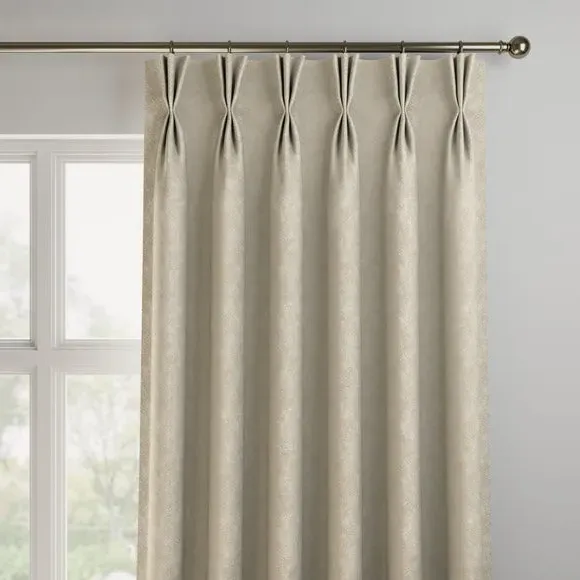 Made to Measure Curtains - Natural