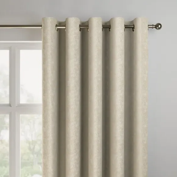 Made to Measure Curtains - Natural