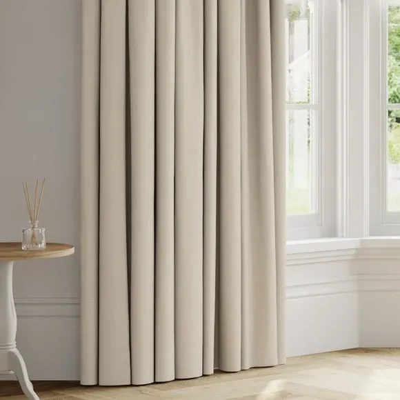 Made to Measure Curtains - Natural image