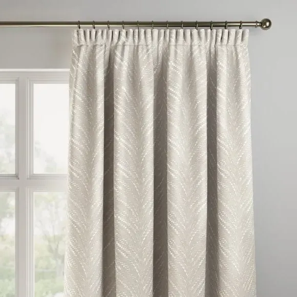 Made to Measure Curtains - Natural
