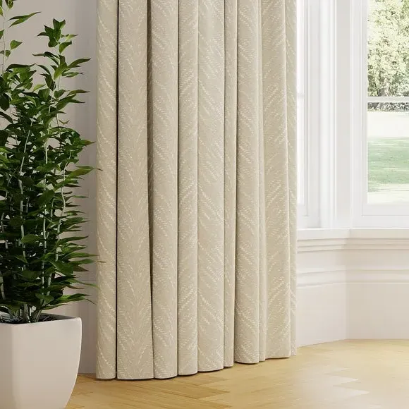 Made to Measure Curtains - Natural