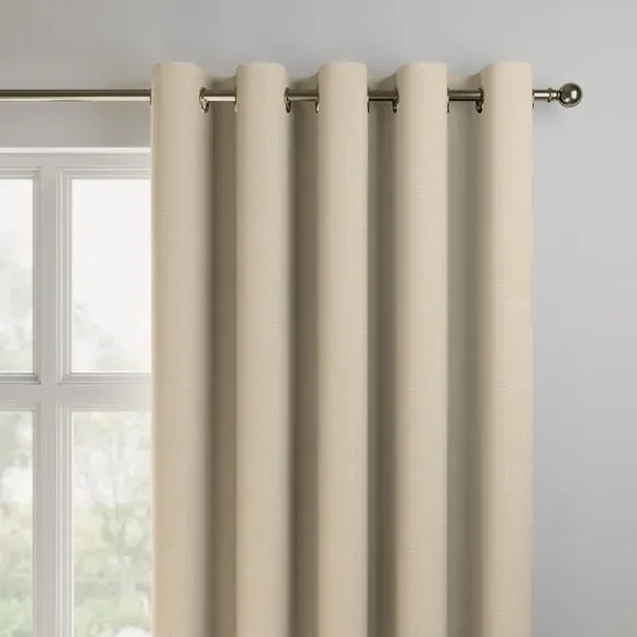 Made to Measure Curtains - Natural