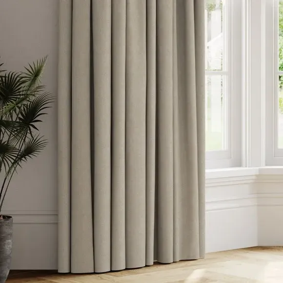 Made to Measure Curtains - Natural image