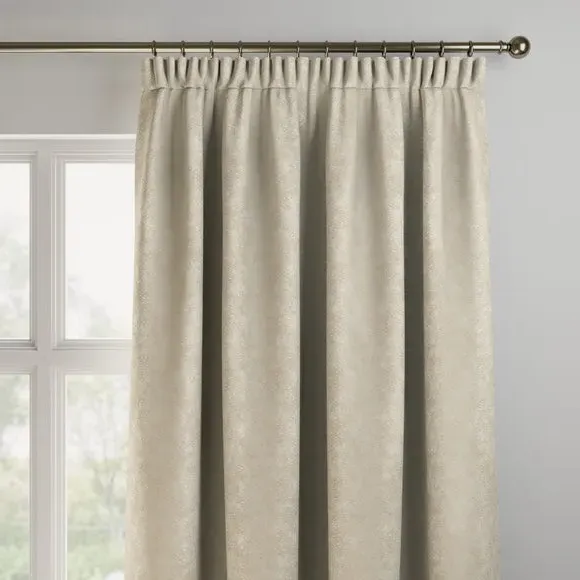 Made to Measure Curtains - Natural