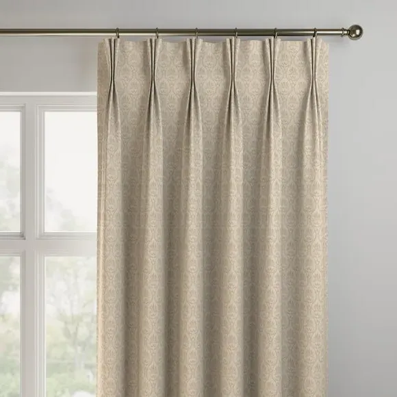 Made to Measure Curtains - Natural