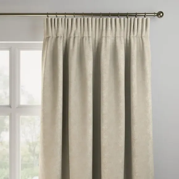 Made to Measure Curtains - Natural