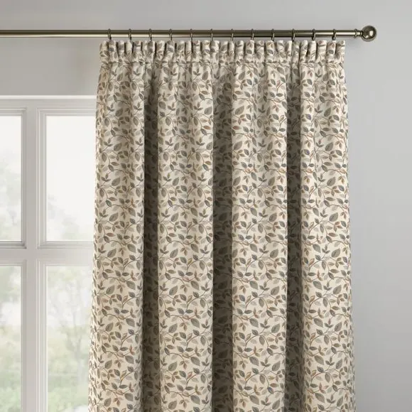 Made to Measure Curtains - Navy