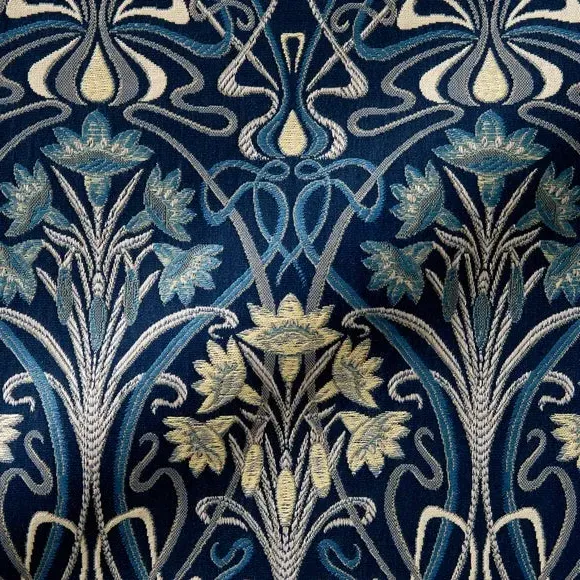 Made to Measure Curtains - Navy