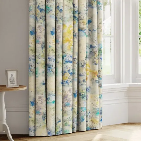 Made to Measure Curtains - Navy