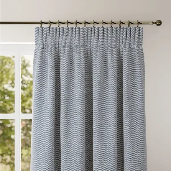 Made to Measure Curtains - Navy
