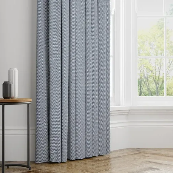 Made to Measure Curtains - Navy