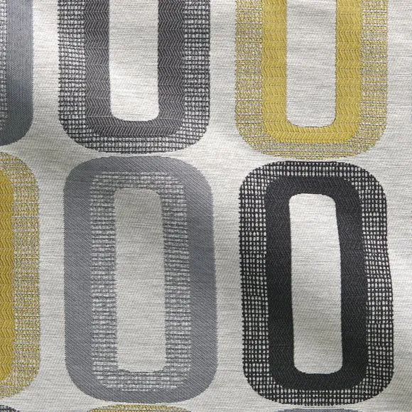 Made to Measure Curtains - Ochre