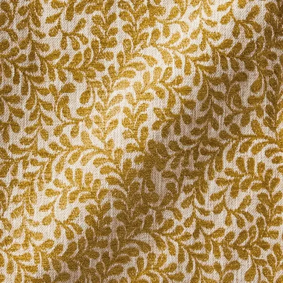 Made to Measure Curtains - Ochre