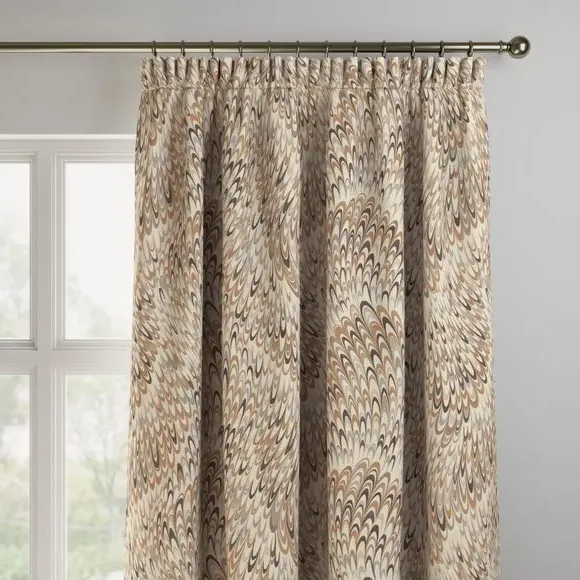 Made to Measure Curtains - Opal, Cotton