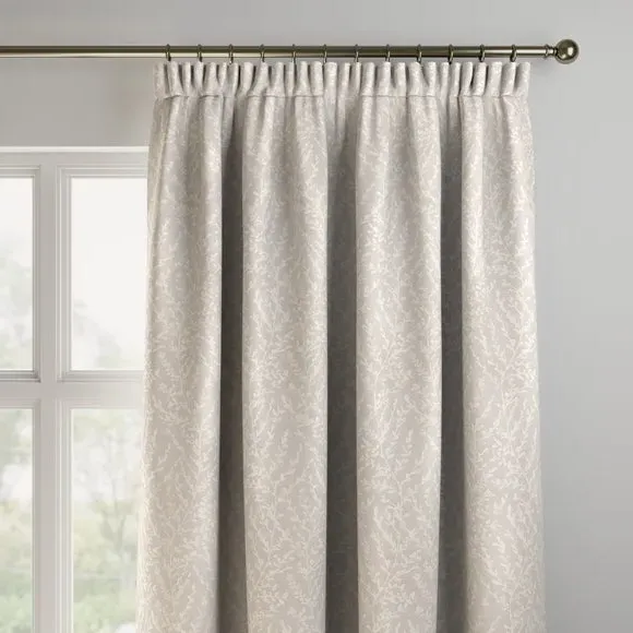 Made to Measure Curtains - Oyster