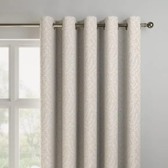 Made to Measure Curtains - Oyster