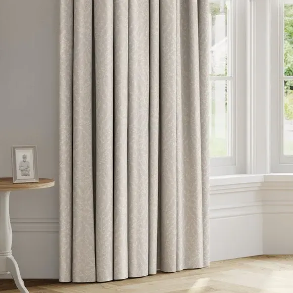 Made to Measure Curtains - Oyster