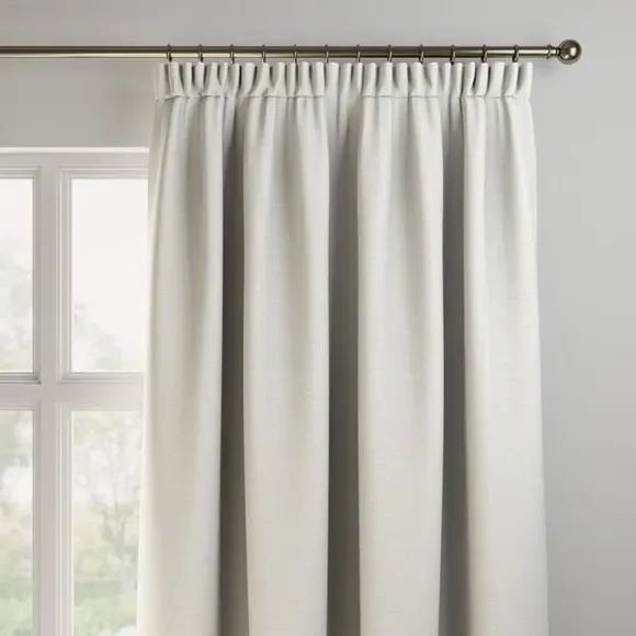 Made to Measure Curtains - Oyster